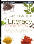 The Literacy Cookbook COVER